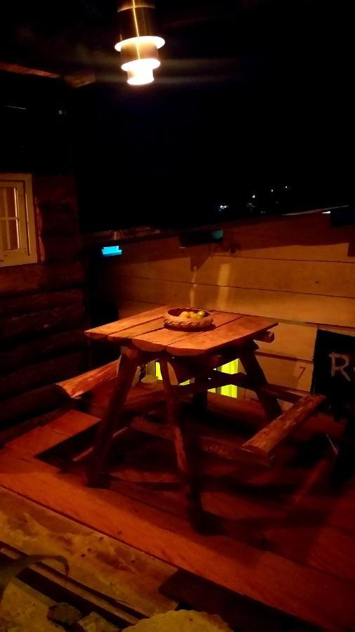 Roots Casa Rustica Hotel Valle Hornito Exterior photo